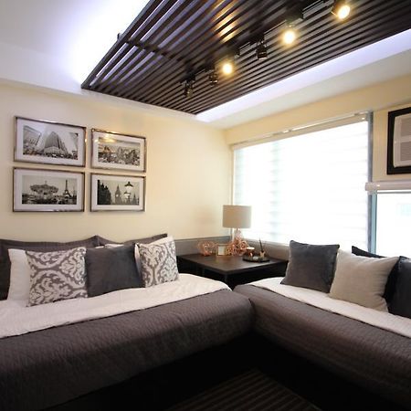 5E Tower 2 Viceroy Apartman Manila Kültér fotó
