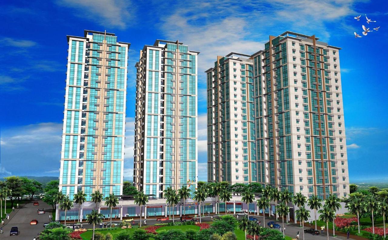 5E Tower 2 Viceroy Apartman Manila Kültér fotó