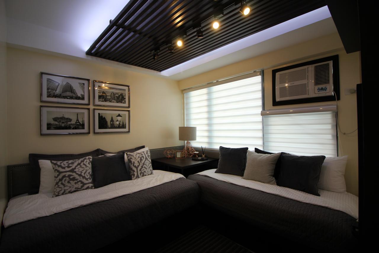 5E Tower 2 Viceroy Apartman Manila Kültér fotó