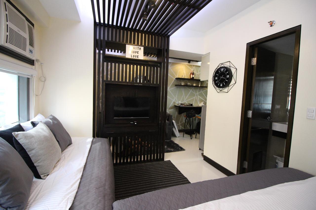 5E Tower 2 Viceroy Apartman Manila Kültér fotó