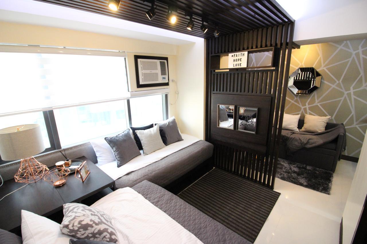 5E Tower 2 Viceroy Apartman Manila Kültér fotó