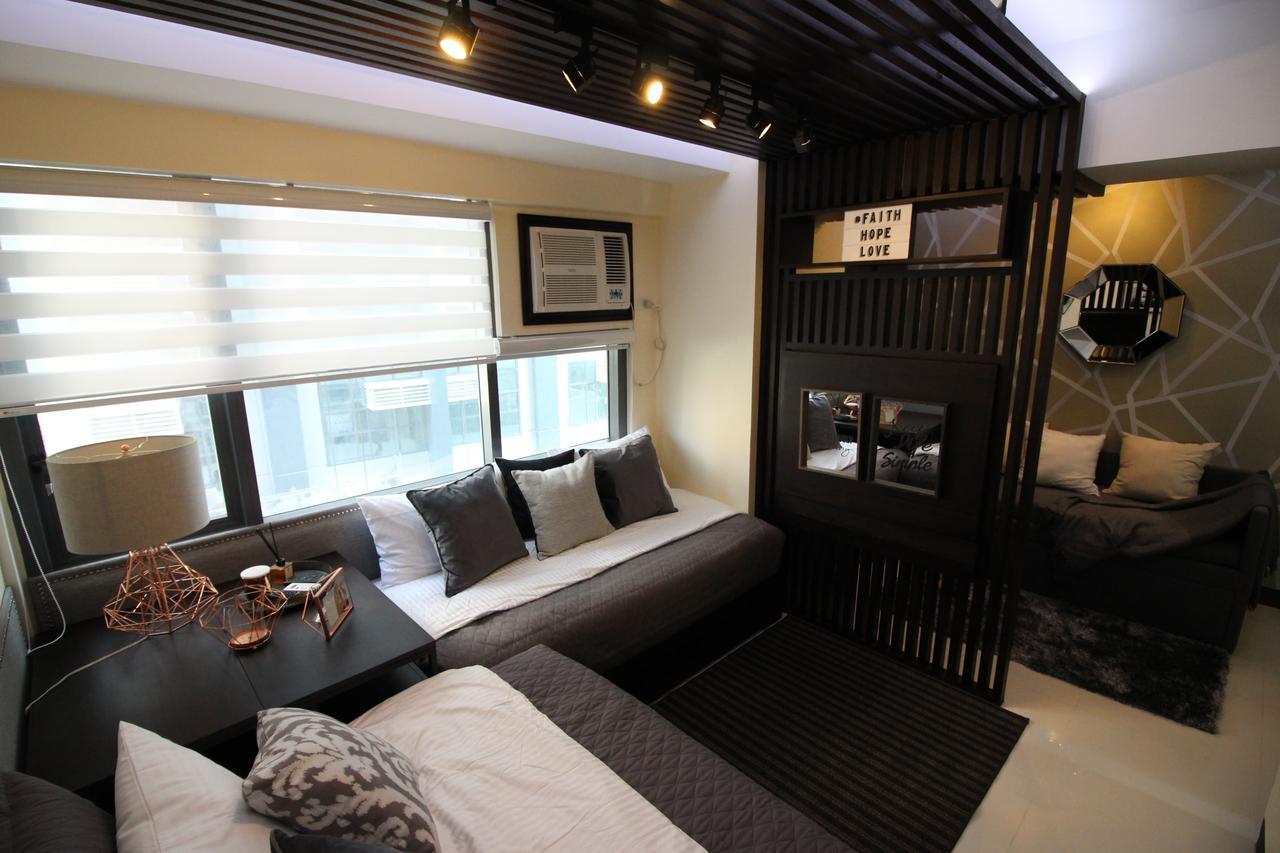 5E Tower 2 Viceroy Apartman Manila Kültér fotó