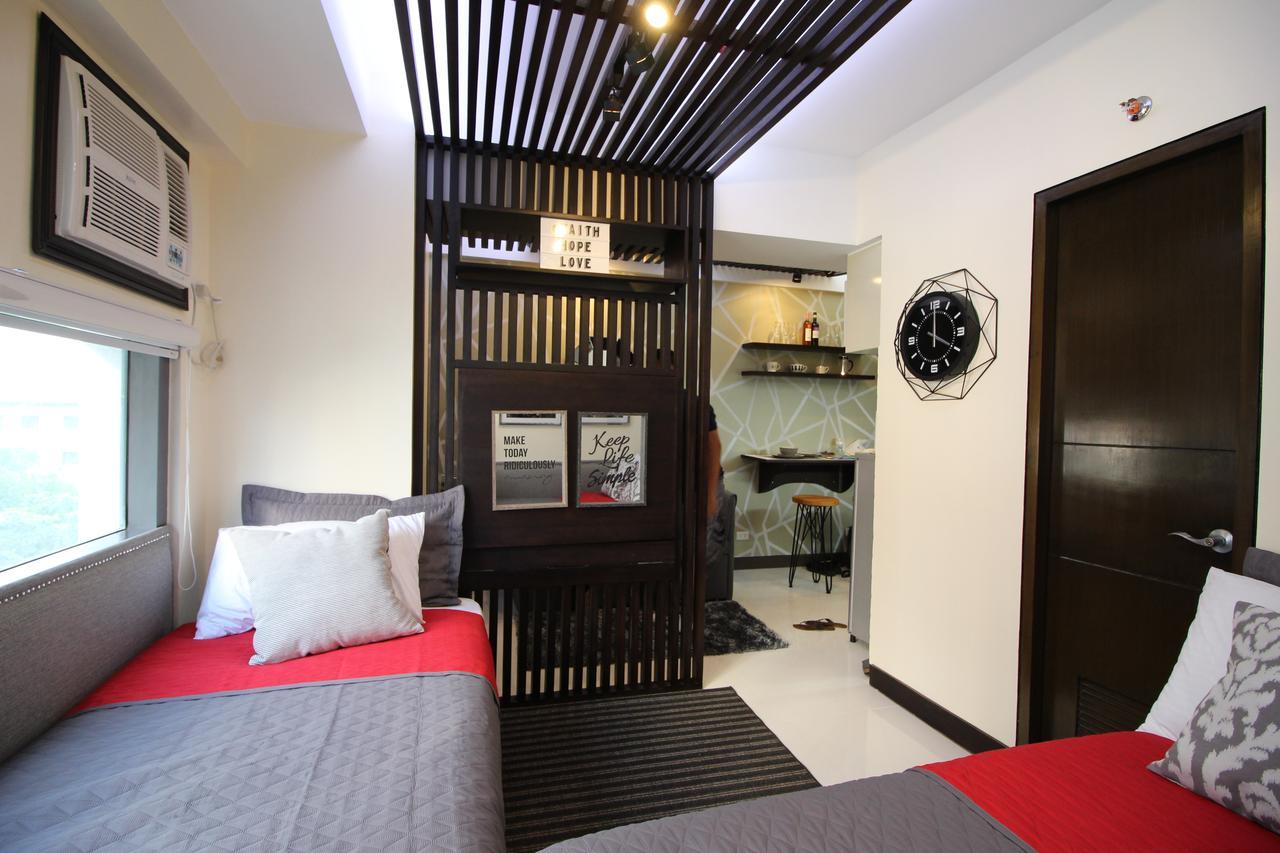 5E Tower 2 Viceroy Apartman Manila Kültér fotó