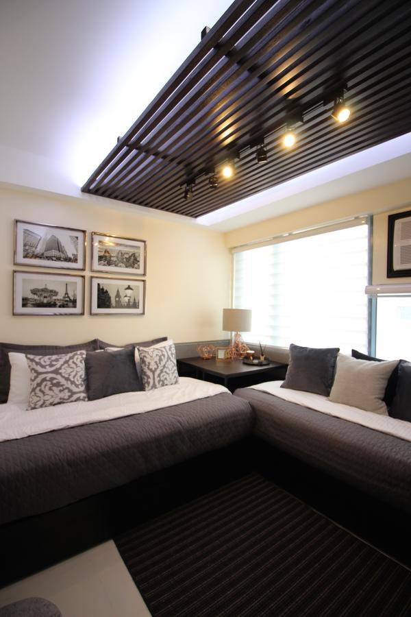 5E Tower 2 Viceroy Apartman Manila Kültér fotó