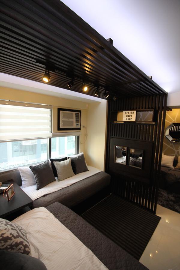 5E Tower 2 Viceroy Apartman Manila Kültér fotó