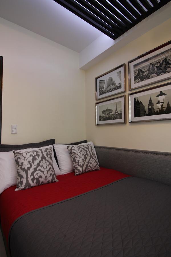 5E Tower 2 Viceroy Apartman Manila Kültér fotó