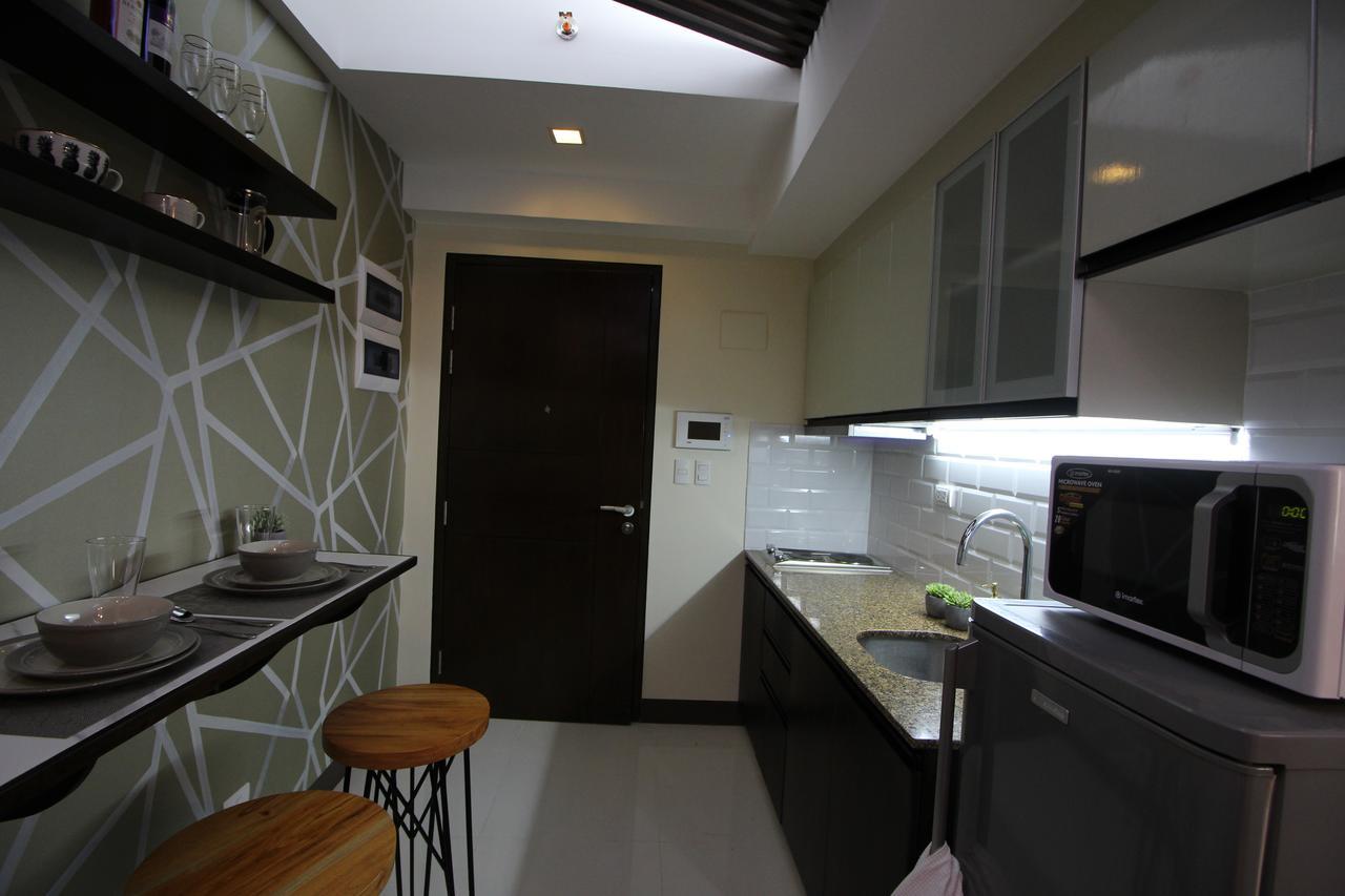5E Tower 2 Viceroy Apartman Manila Kültér fotó