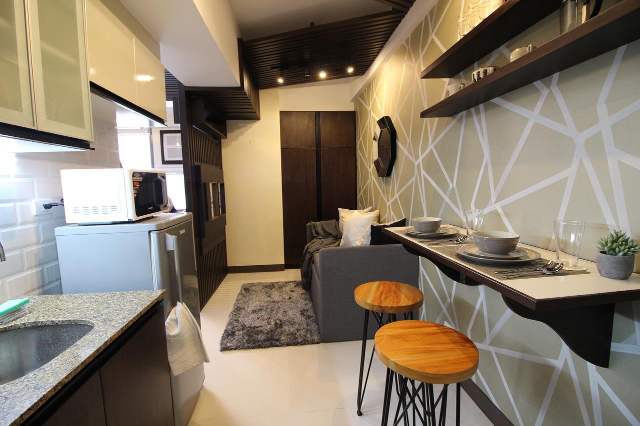 5E Tower 2 Viceroy Apartman Manila Kültér fotó