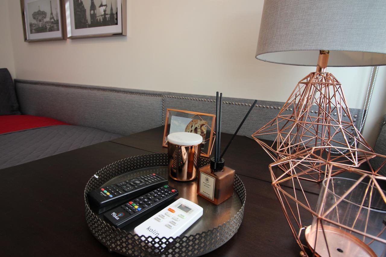 5E Tower 2 Viceroy Apartman Manila Kültér fotó