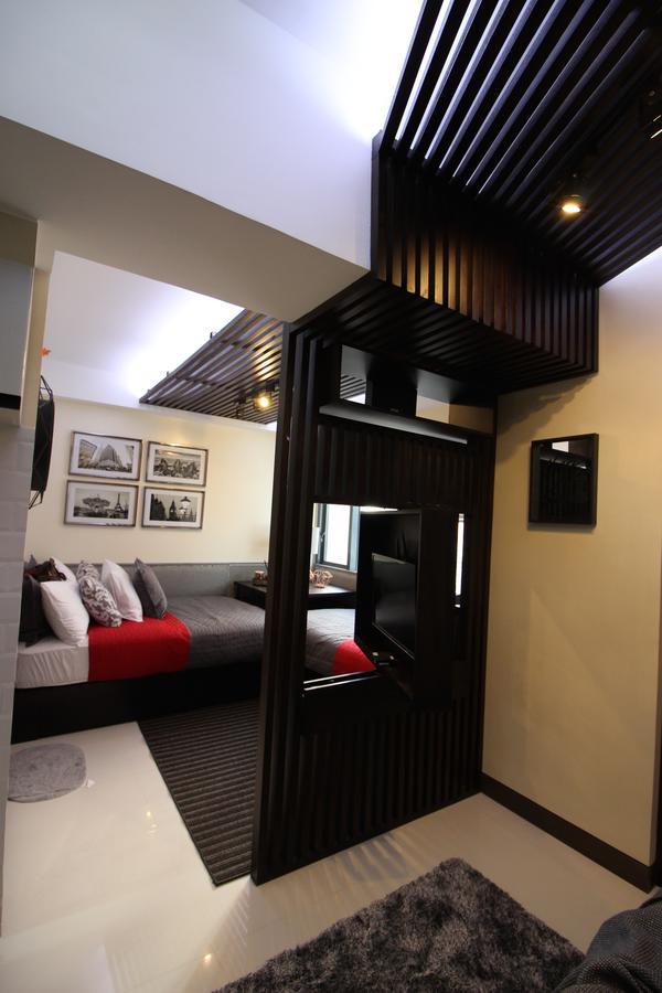 5E Tower 2 Viceroy Apartman Manila Kültér fotó