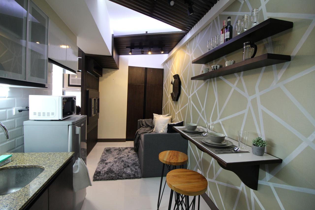5E Tower 2 Viceroy Apartman Manila Kültér fotó