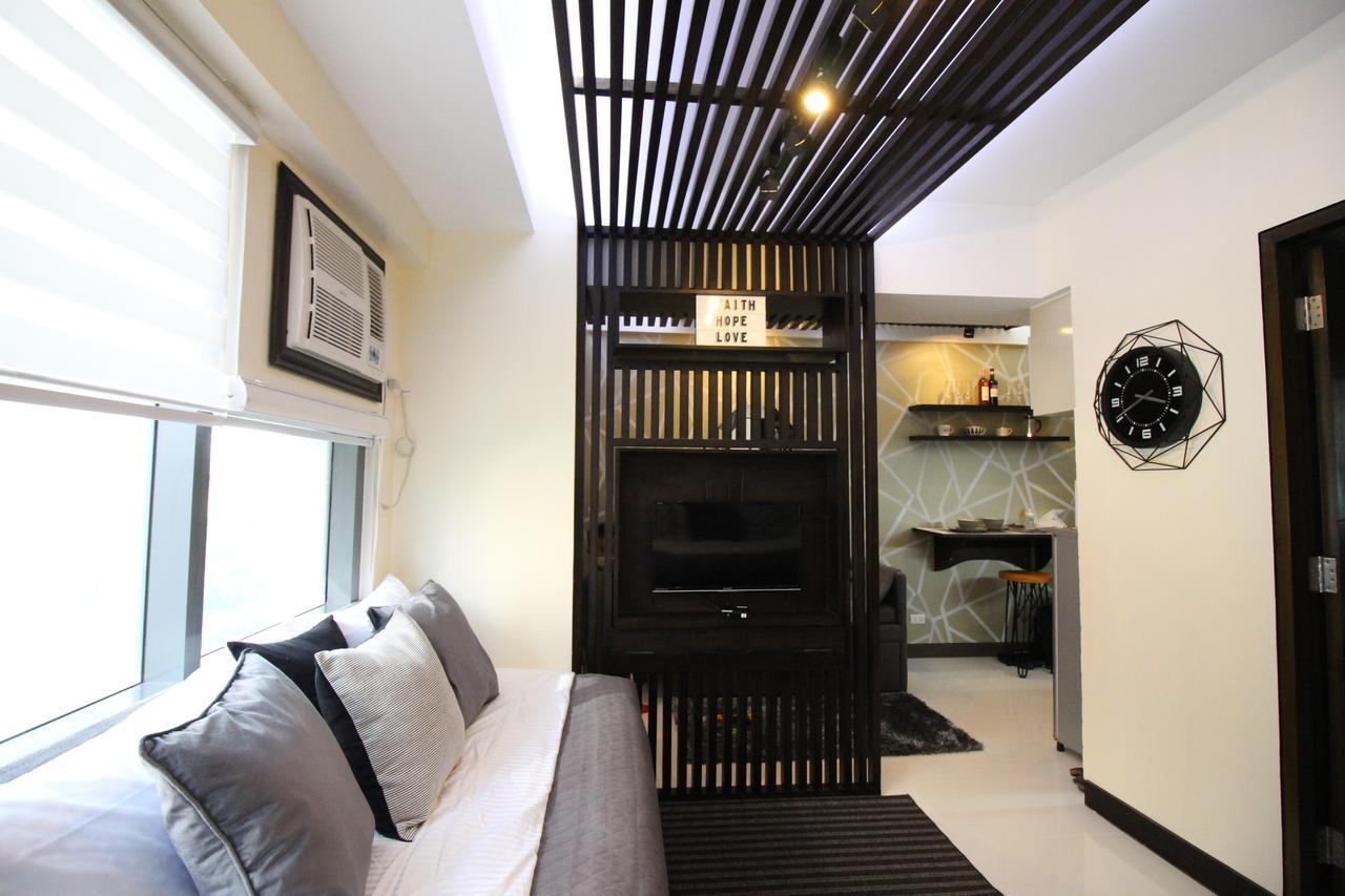 5E Tower 2 Viceroy Apartman Manila Kültér fotó