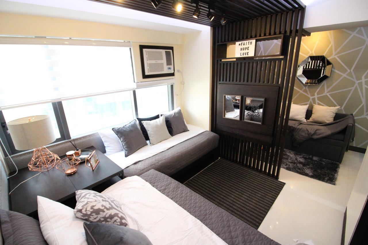 5E Tower 2 Viceroy Apartman Manila Kültér fotó
