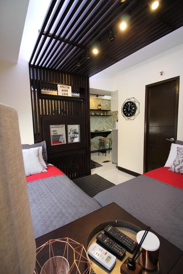 5E Tower 2 Viceroy Apartman Manila Kültér fotó