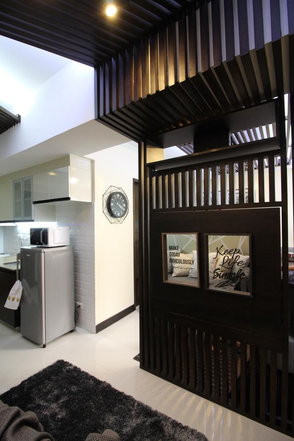 5E Tower 2 Viceroy Apartman Manila Kültér fotó