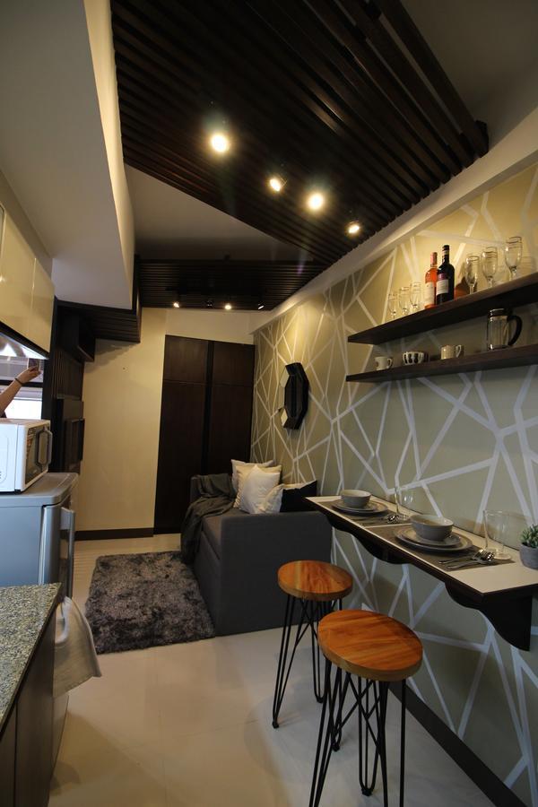 5E Tower 2 Viceroy Apartman Manila Kültér fotó