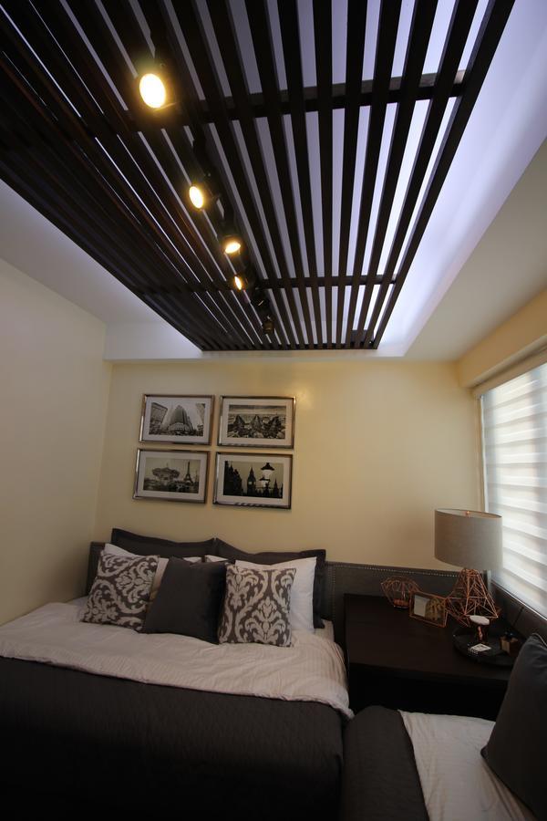 5E Tower 2 Viceroy Apartman Manila Kültér fotó