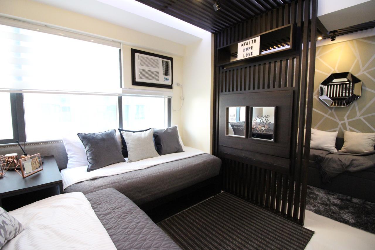 5E Tower 2 Viceroy Apartman Manila Kültér fotó