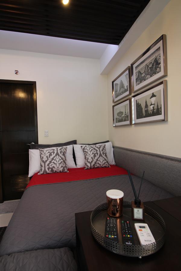 5E Tower 2 Viceroy Apartman Manila Kültér fotó