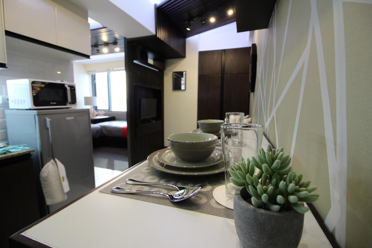 5E Tower 2 Viceroy Apartman Manila Kültér fotó