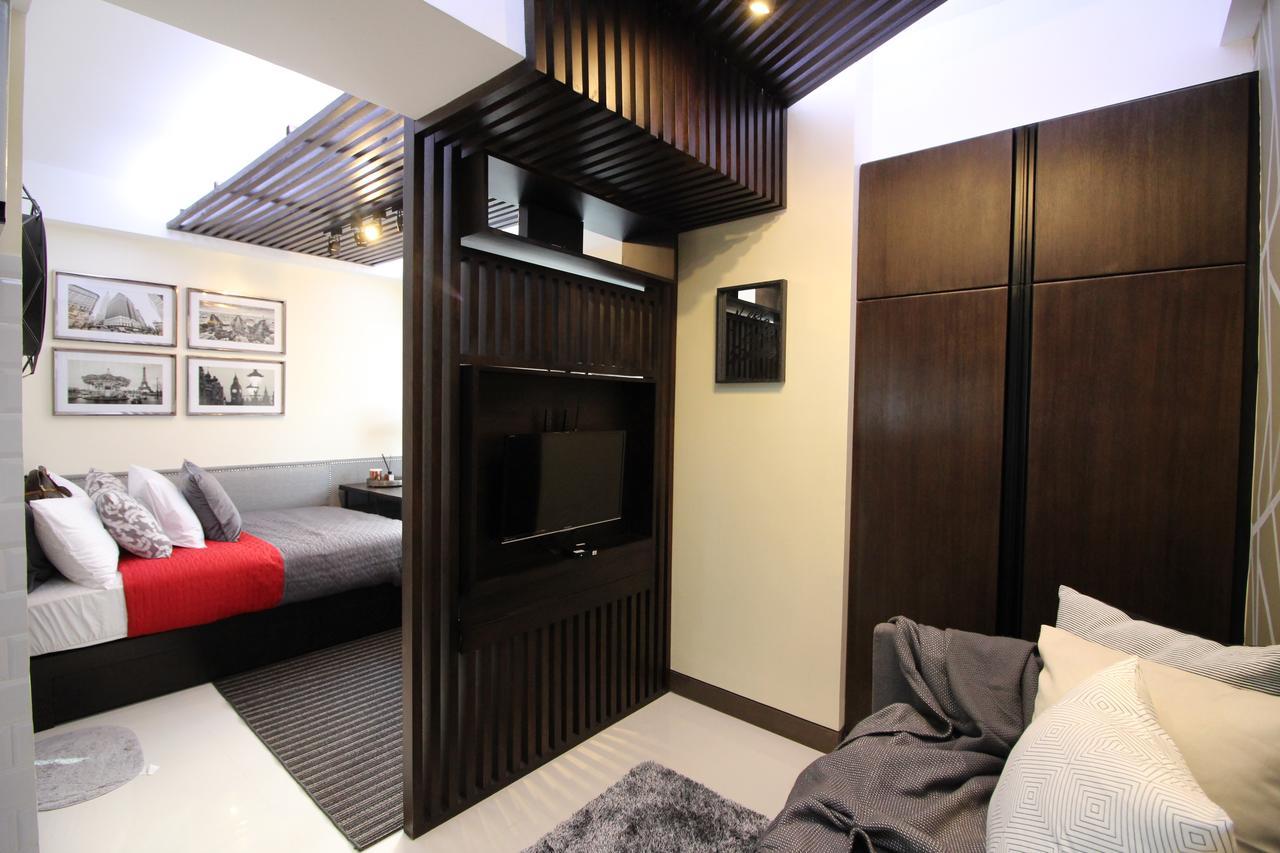 5E Tower 2 Viceroy Apartman Manila Kültér fotó